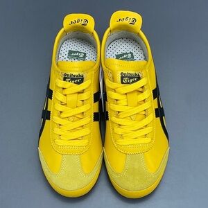 Onitsuka Tiger MEXICO 66 Women's Casual Sneakers US7.5/EU39